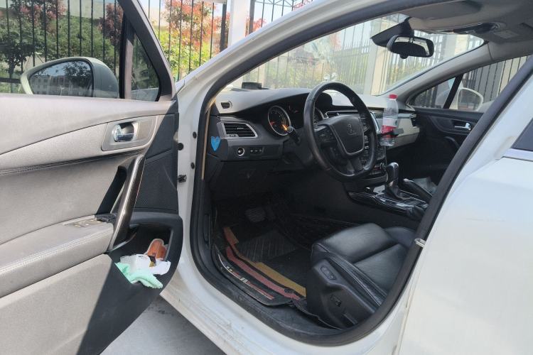 Used Peugeot 508 2011 2.3L Automatic Flagship Edition Driver Seat