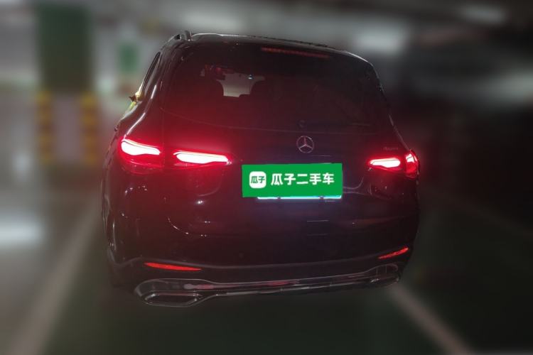 Used Mercedes-Benz GLC 2023 Refreshed GLC 300 L 4MATIC Dynamic Version 7-Seater Exterior 4