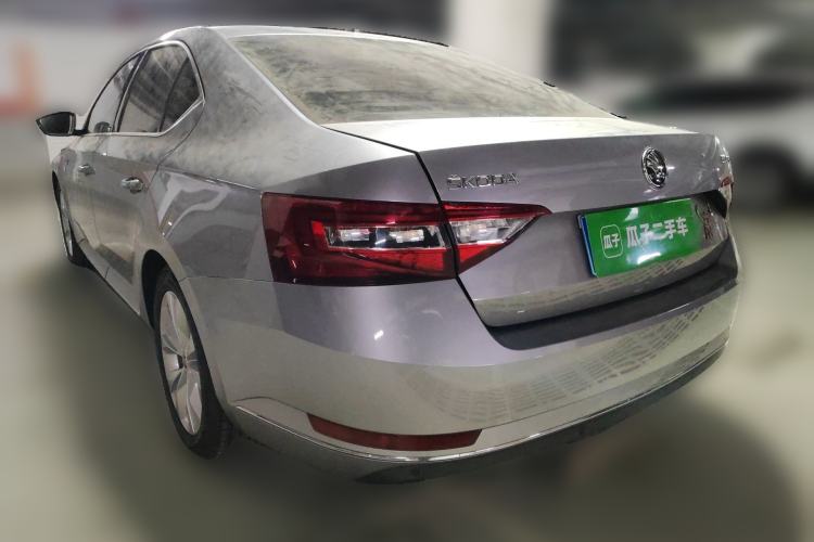 Used Skoda Superb 2016 TSI280 DSG Innovation Edition
