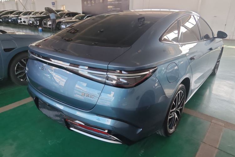 Used BYD Seal 07 DM-i 2025 DM-i 1.5L 125km Prestige Model