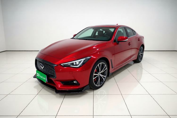 Used Infiniti Q60 2019 2.0T Luxury Edition