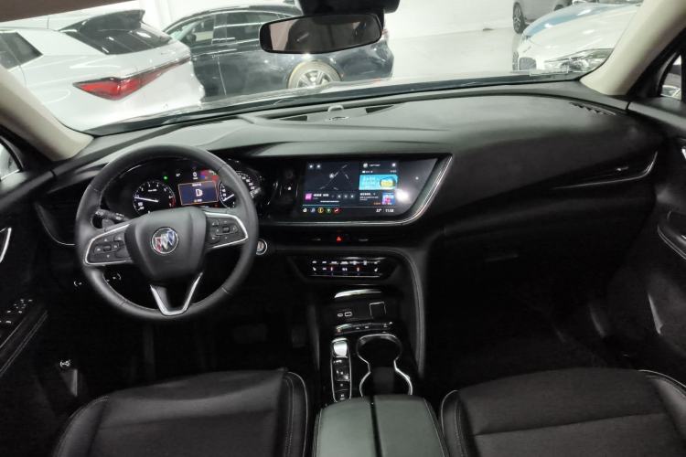 Used Buick Envision 2023 Encore S 652T Two-Wheel-Drive Luxury Model Center Console