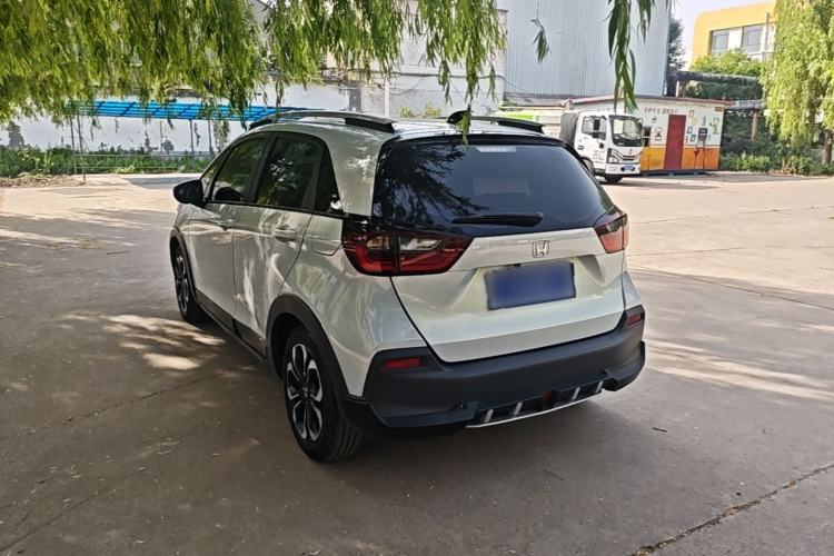 Used Honda Fit 2021 1.5L CVT Trendy Version
