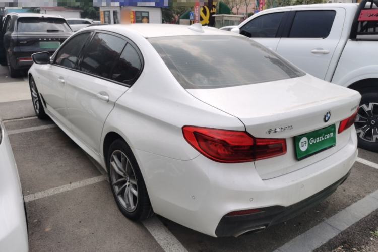 Used BMW 5 Series 2019 525Li M Sport Package
