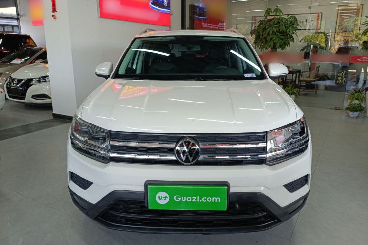 Used Volkswagen Tharu 2022 280TSI Two-Wheel-Drive Luxury Edition