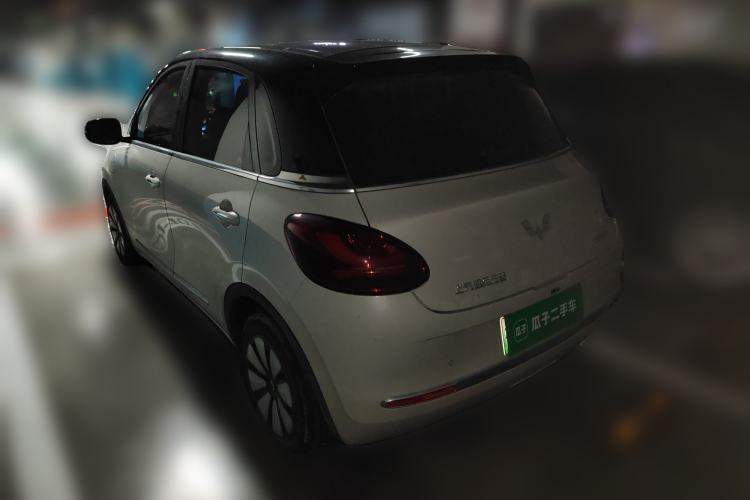 Used Wuling Bingo 2024 333 km Enjoyment Version