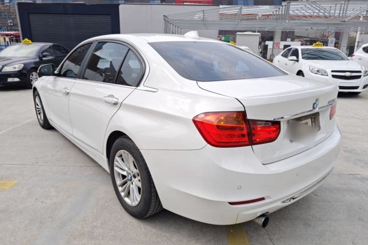 Used BMW 3 Series 2015 320Li Luxury Edition Fashion Model