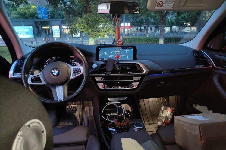 Used BMW X3 2020 xDrive28i M Sport Package