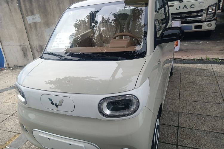 Used Wuling Hongguang MINIEV 2024 3rd Generation 215km Youth Edition