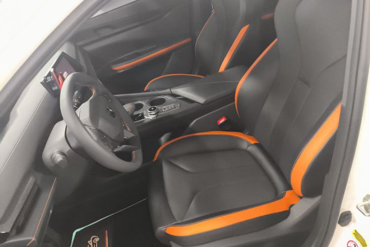 Used CHANGAN UNI-V 2023 1.5T Premium Model