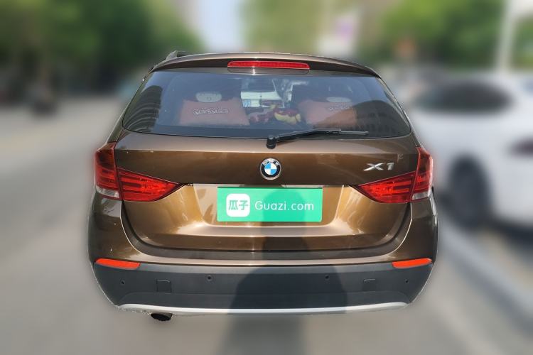 Used BMW X1 2010 sDrive18i Luxury Model
