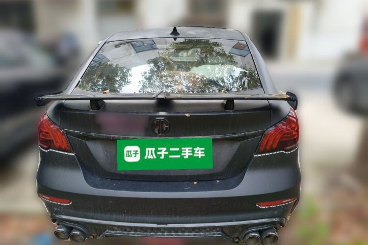 Used MG 6 2021 Pro 1.5T Automatic Trophy Flagship Edition
