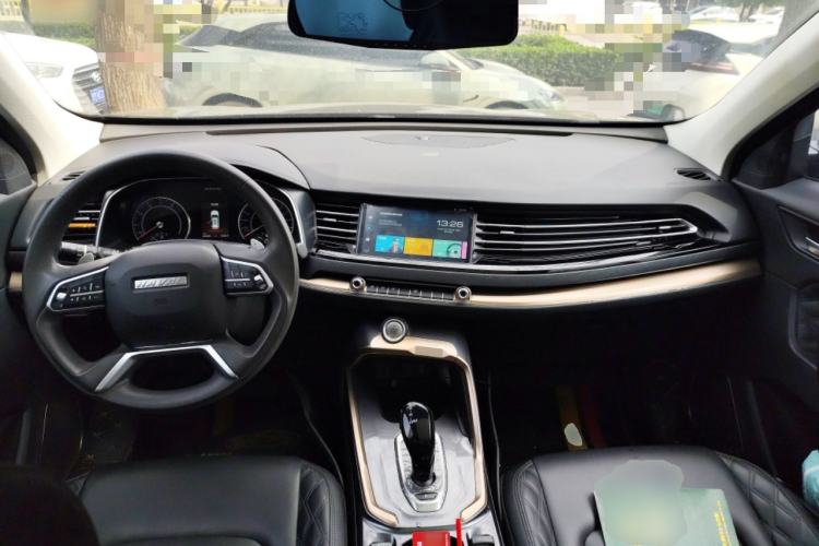 Used Haval H6 2020 1.5 GDIT Automatic Platinum Urban Edition