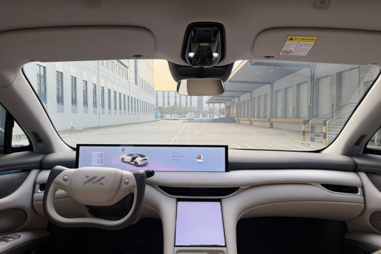 Used IM LS6 2025 Lingxi Intelligent Driving Edition