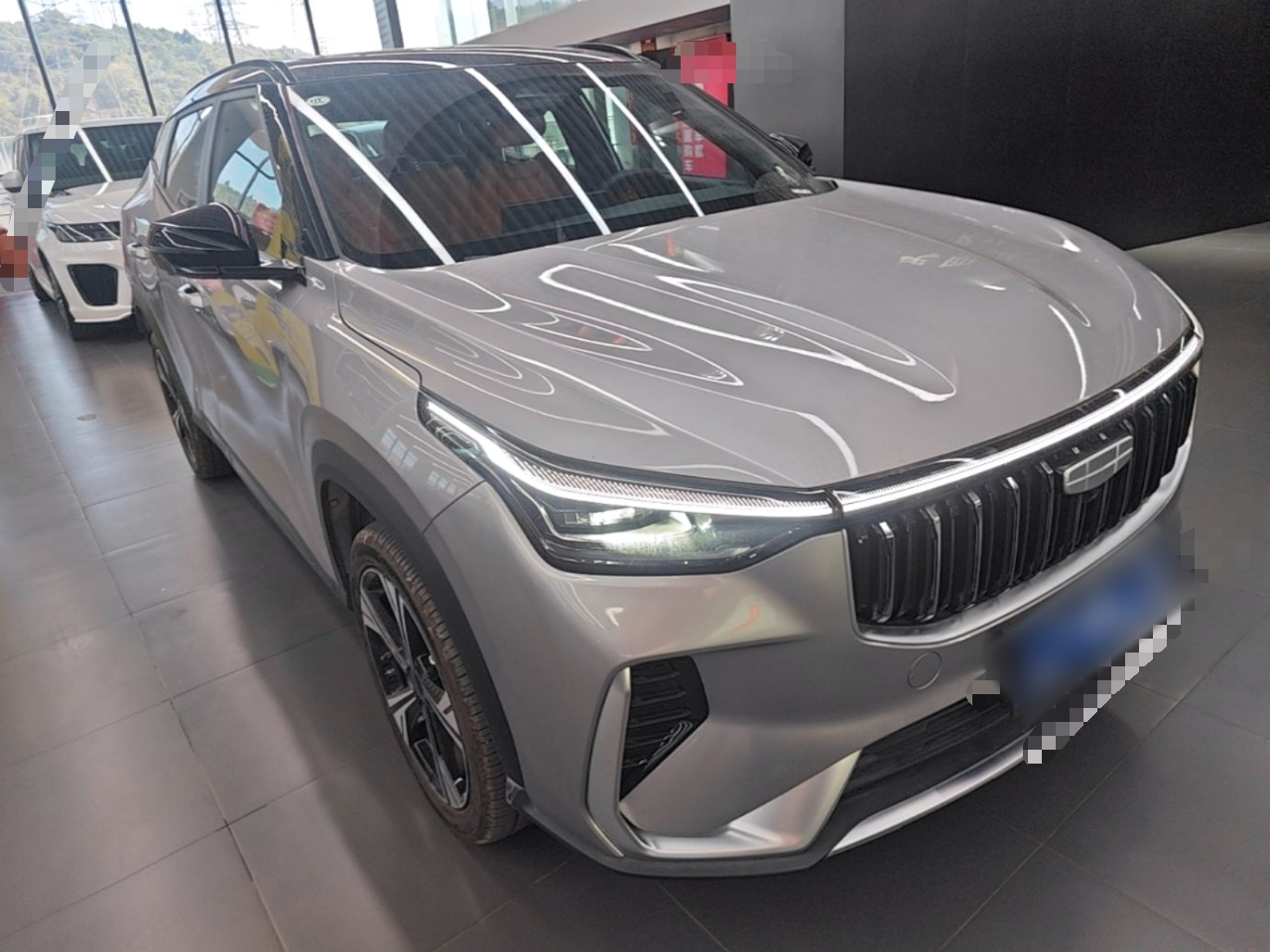 Geely Auto Emgrand X7 Sport 2026 Model 1.5TD Beloved — снимка 3