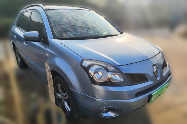 Used Renault Koleos 2010 2.5L Two-Wheel Drive Comfort Version
