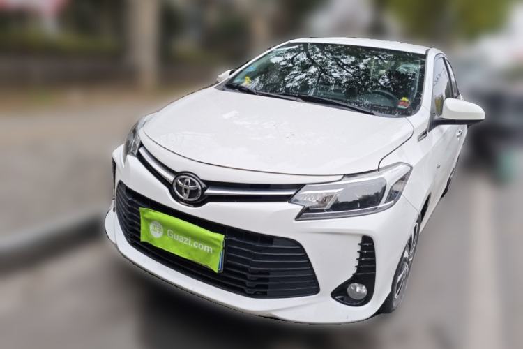 Used Toyota Vios 2022 1.5L 20th Anniversary Edition
