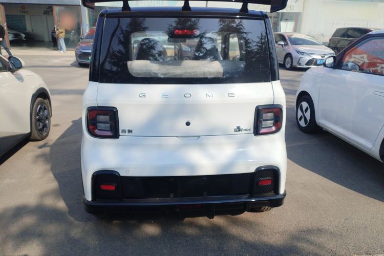 Used Geely Galaxy Panda 2025 210km Panda Kart