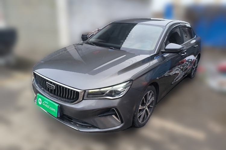 Used Geely Auto Emgrand 2022 4th Generation 1.5L CVT Luxury Model