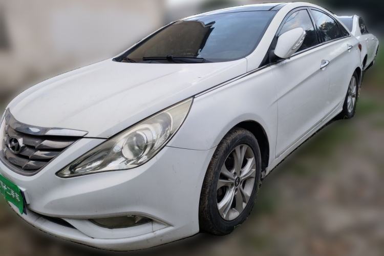 Used Hyundai Sonata 2014 2.0L Automatic Luxury Edition Guazi used car, China used car export, Used car for sale, Used  cars, Cheapest cars for sale