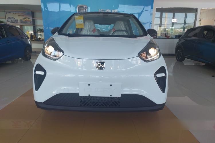 Used Chery Little Ant 2024 Revised Edition Youth Version 321 km Beloved Pro Version 29.23 kWh Front