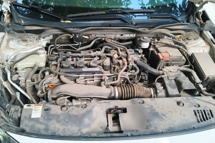 Used Honda Civic 2016 220TURBO CVT Luxury Edition