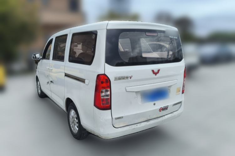 Used Wuling Rongguang V 2016 1.5L Standard Version Rear Left 45 Deg