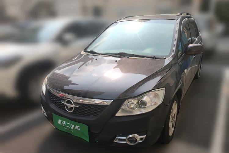 Used Haima Puxima 2010 1.6L Manual 7-Seater Luxury
