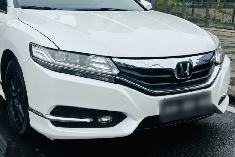 Used Honda Spirior 2017 2.0L Comfort Edition
