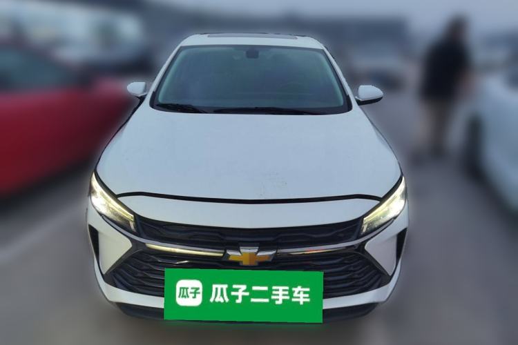 Used Chevrolet Monza 2023 1.5L Dual-Clutch Enjoyment Edition