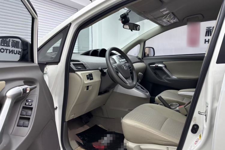 Used Toyota Verso 2011 180E CVT Elite Edition
