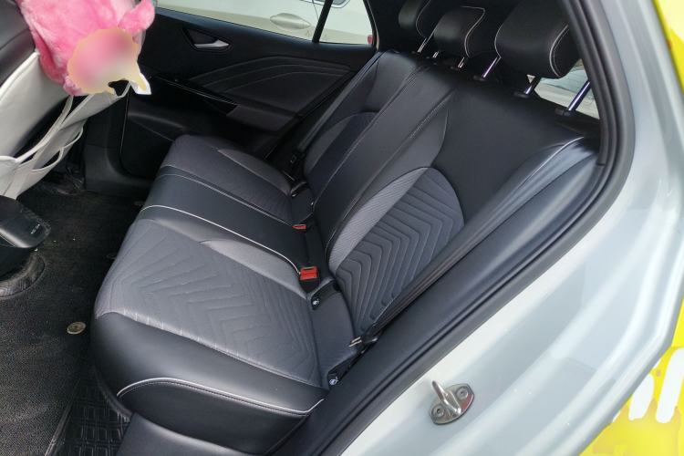 Used Volkswagen ID.3 2025 Smart Edition Outstanding Model