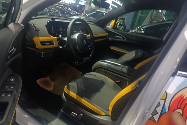 Used ORA Good Cat GT 2023 Mulan Edition 401 km Premium Version