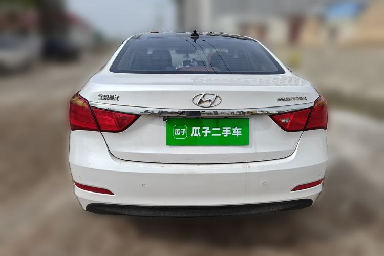 Used Hyundai Mistra 2016 1.8L Automatic Smart GLS