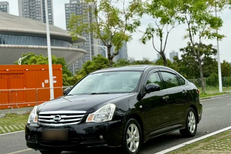 Used Nissan Sylphy 2012 Classic 1.6XE Automatic Comfort Edition