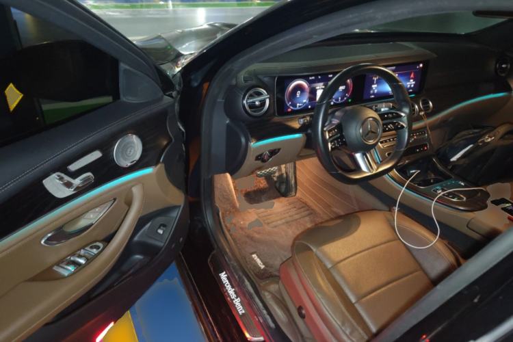 Used Mercedes-Benz E-Class 2021 E 300 L Sport Luxury Edition
