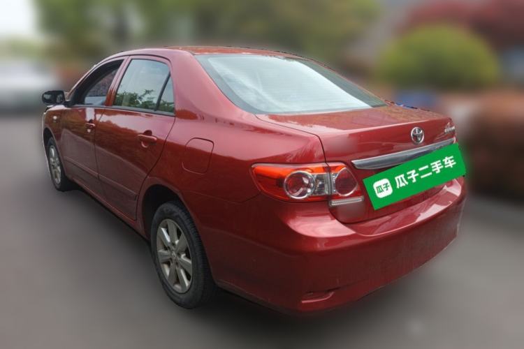 Used Toyota Corolla 2013 Special Edition 1.6L Automatic GL Cool Model