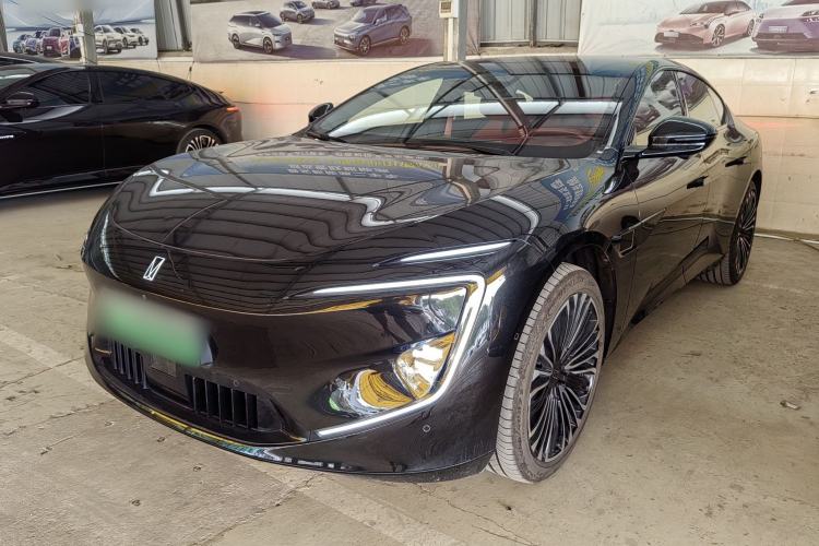 Used Avatr 12 2025 Updated Ultra All-Electric Four-Wheel Drive