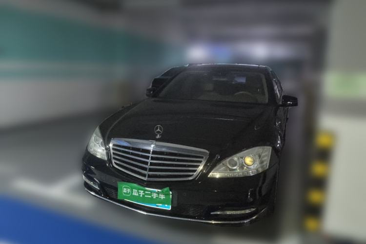 Used Mercedes-Benz S-Class 2010 S 300 L Luxury Model
