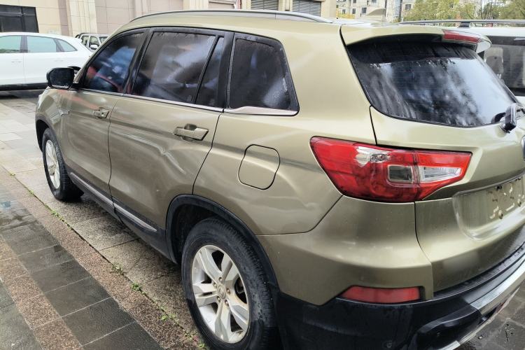 Used Changan CS75 2016 2.0L Manual Luxury Version China V Standard