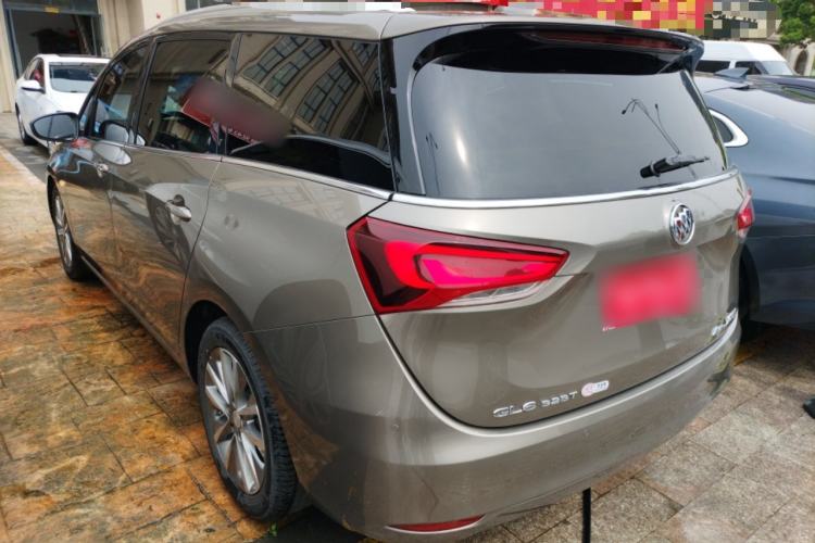 Used Buick GL6 2021 323T Mild Hybrid Connect Luxury Model
