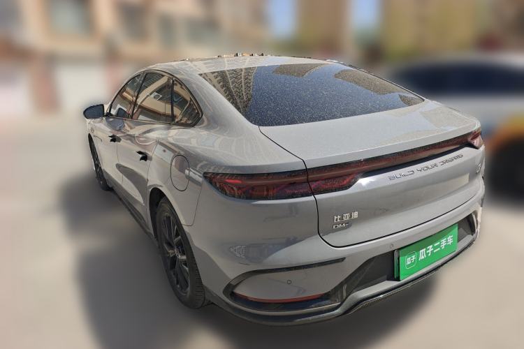 Used BYD Han 2025 DM-i 125KM Elite Model
