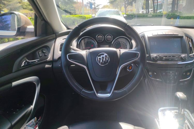 Used Buick Regal 2014 1.6T Fashionable Tech Edition
