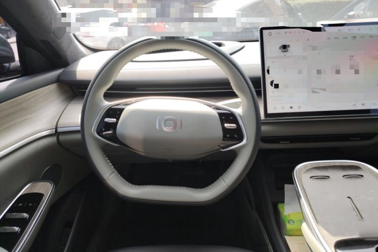 Used Qiyuan A07 2023 Range-Extended 200 Pro