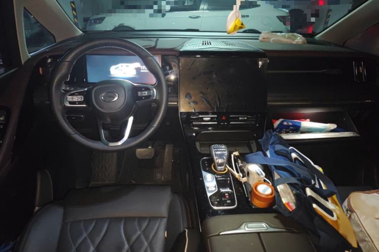 Used GAC Trumpchi M8 2024 Master Series 400T Ultimate Edition Interior 2