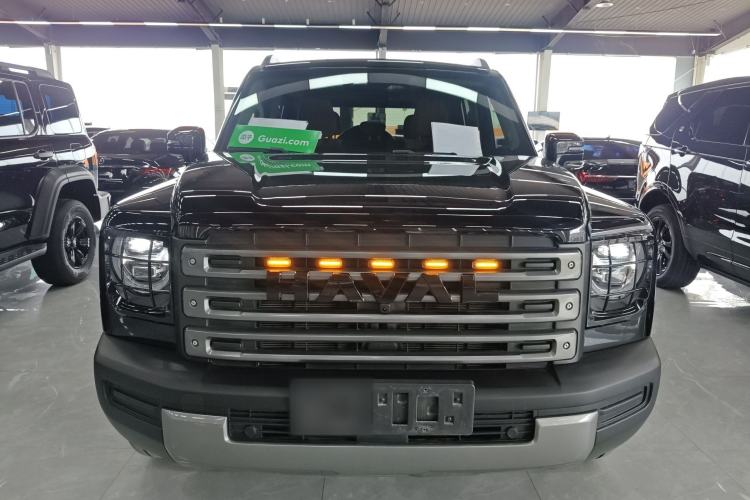 Used Haval Raptor New Energy 2024 Hi4 145 Cross-Over Edition Front