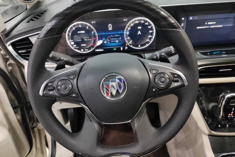 Used Buick GL8 2022 ES Landtrek 653T Comfort Edition