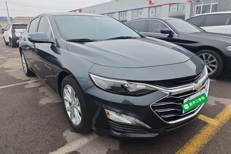 Used Chevrolet Malibu XL 2022 535T Automatic Sport Edition