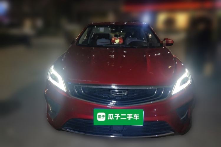 Used Geely Auto Binray 2019 200T DCT Brilliant Edition