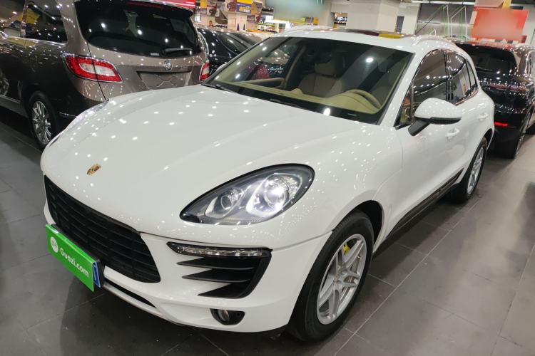 Used Porsche Macan 2016 Macan S 3.0T